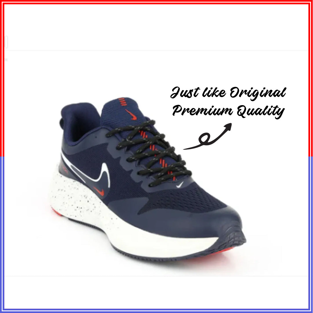 AZ Blue Shoes