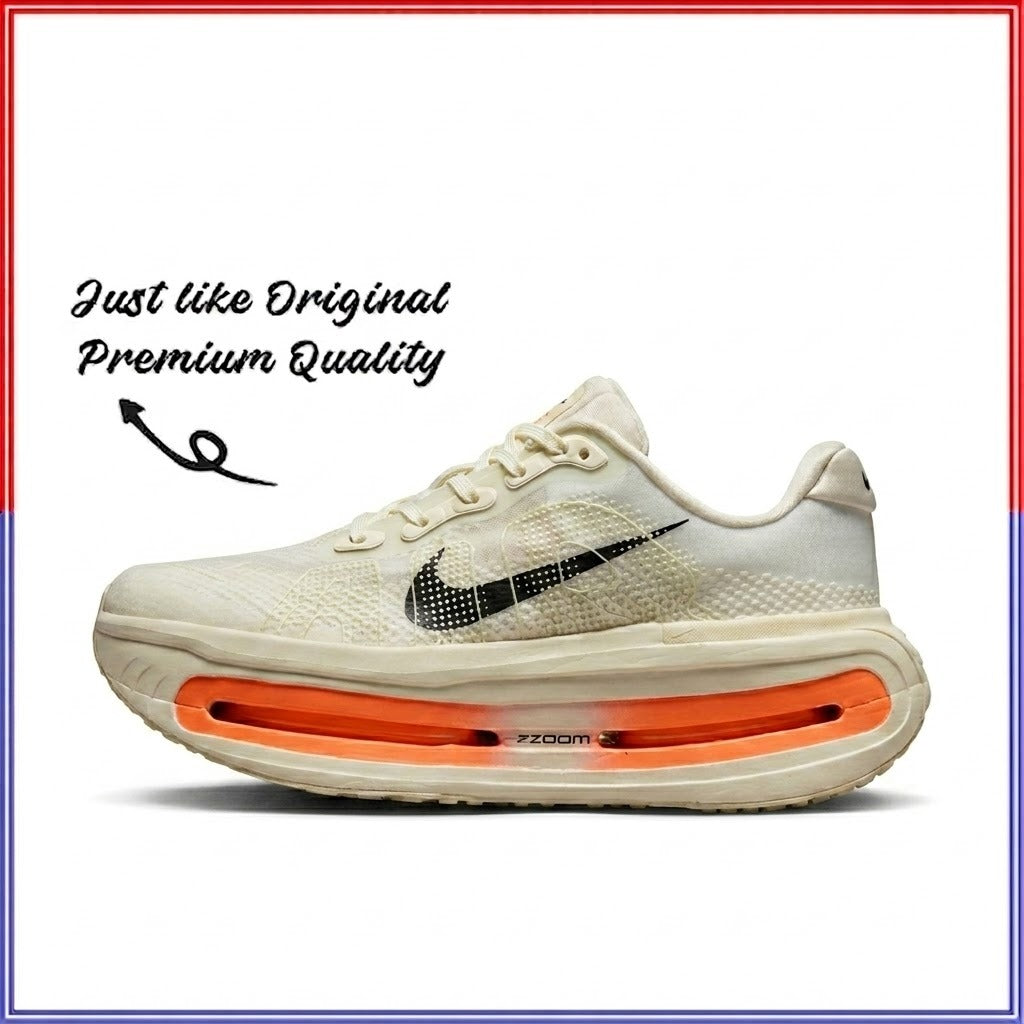 Nike vomero premium Coconut Milk /Orange