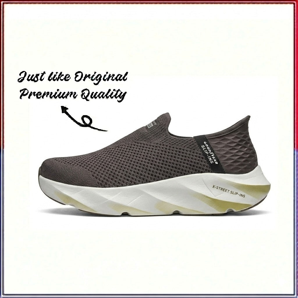 Skechers Run Easy Slip Ins.