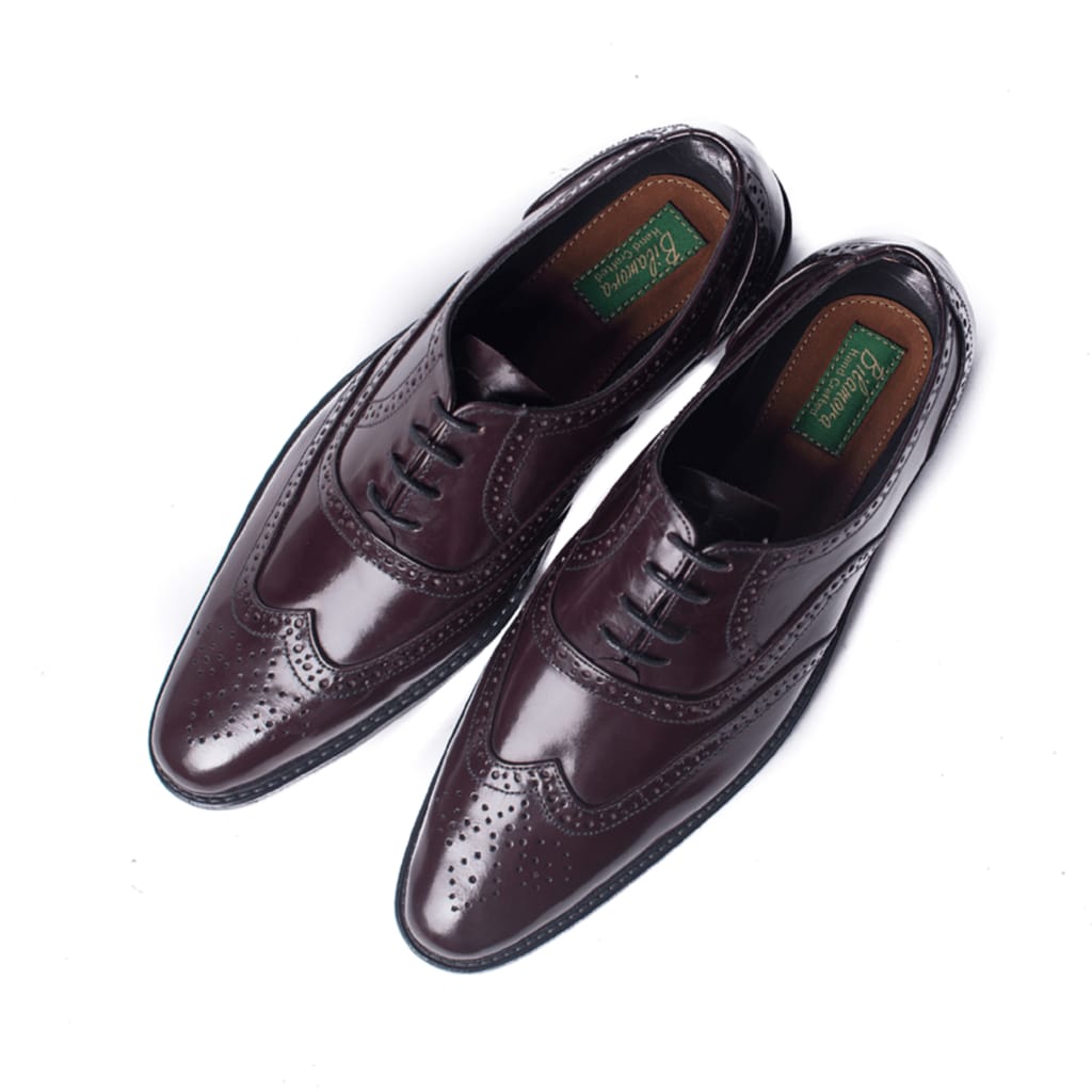 Formal Leather Shoes - Shoesear