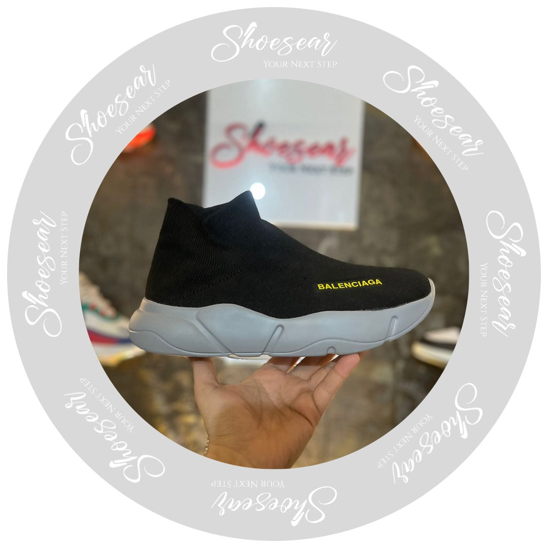 Blnciaga Speed Trainer Black