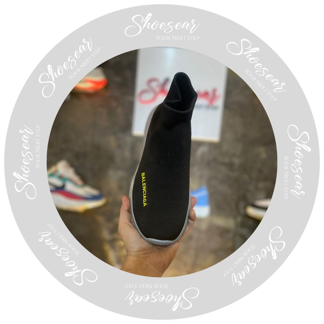 Blnciaga Speed Trainer Black