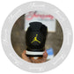 Air JDN 4 Retro Yellow Black