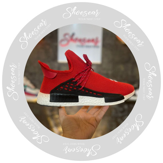 AD NMD Red Black