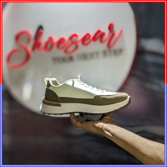 Men’s Casual Sneakers (Camel )