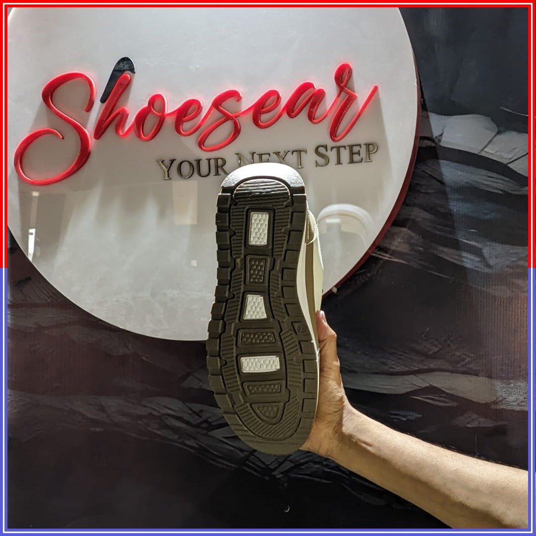 Men’s Casual Sneakers (Camel )