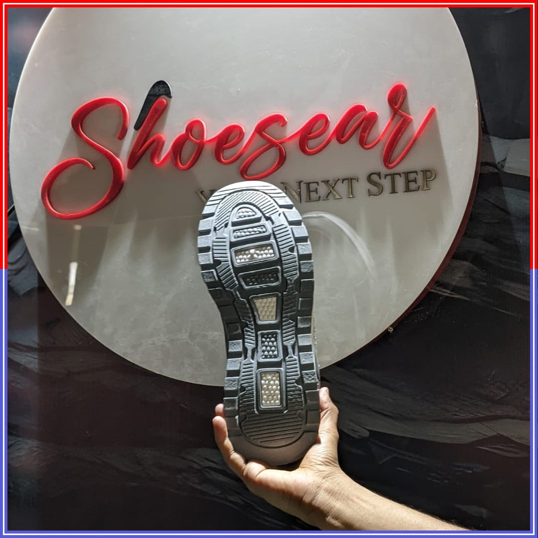 Men’s Casual Sneakers 3082 (Black)