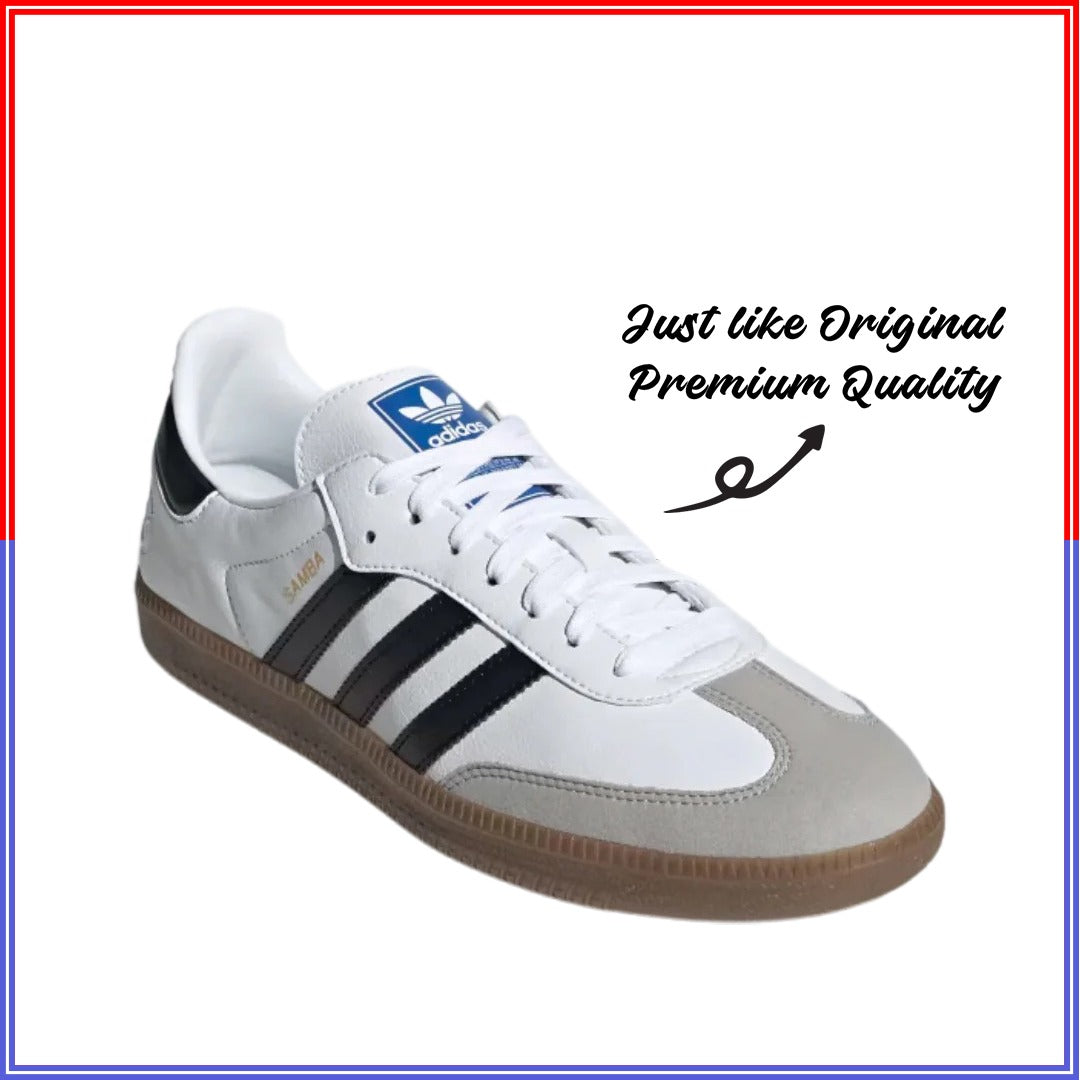 Adidas Samba Vegan Shoes