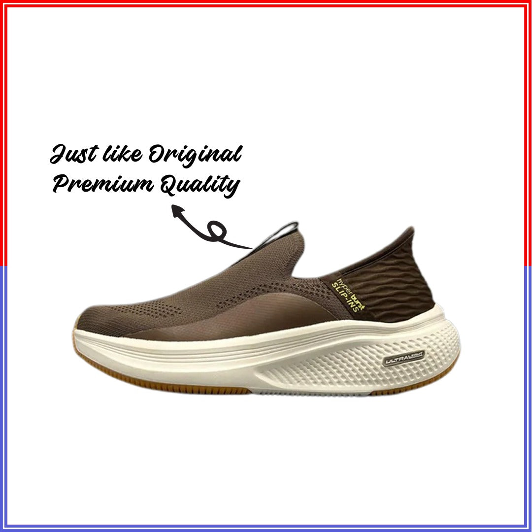 ULTRA LIGHT SLIP-INS SKECHERS | BROWN COLOUR