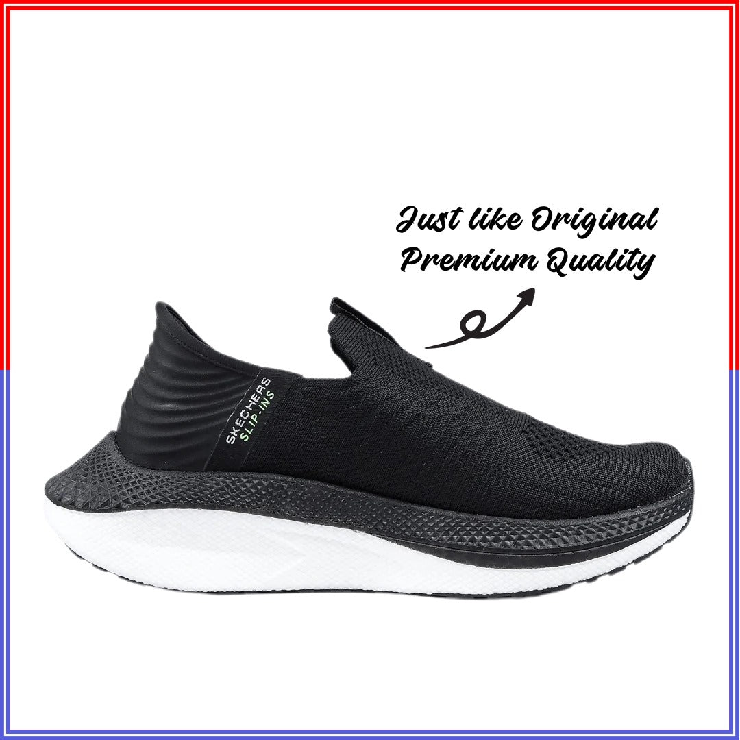 Skechers HyperBurst Pro Black