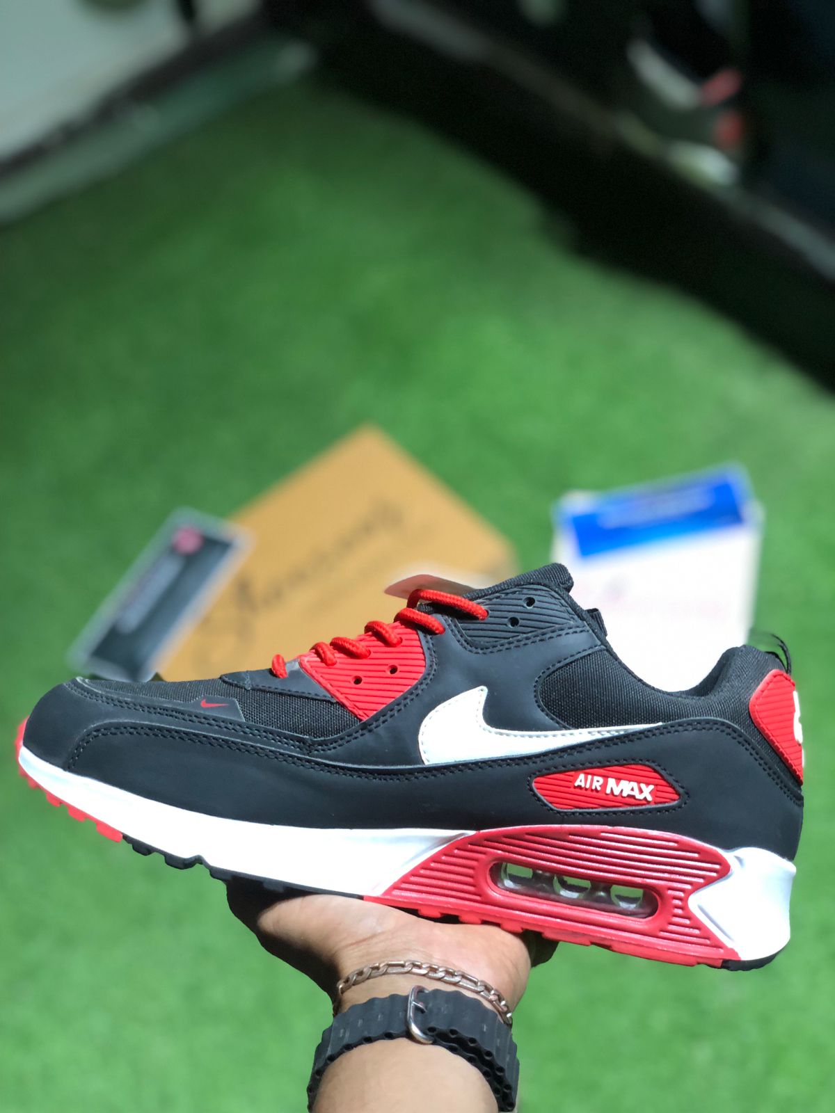 Nike Air Max 90 (Dot Perfect)