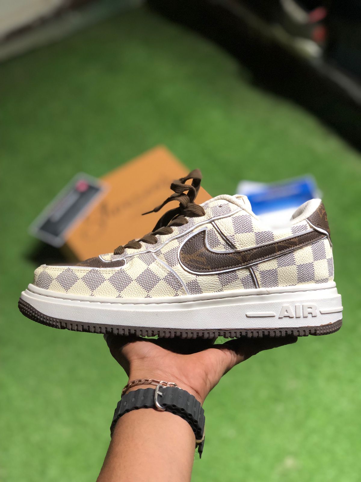 Nike Air “Airforce1 Lebron James Strive Premium Quality