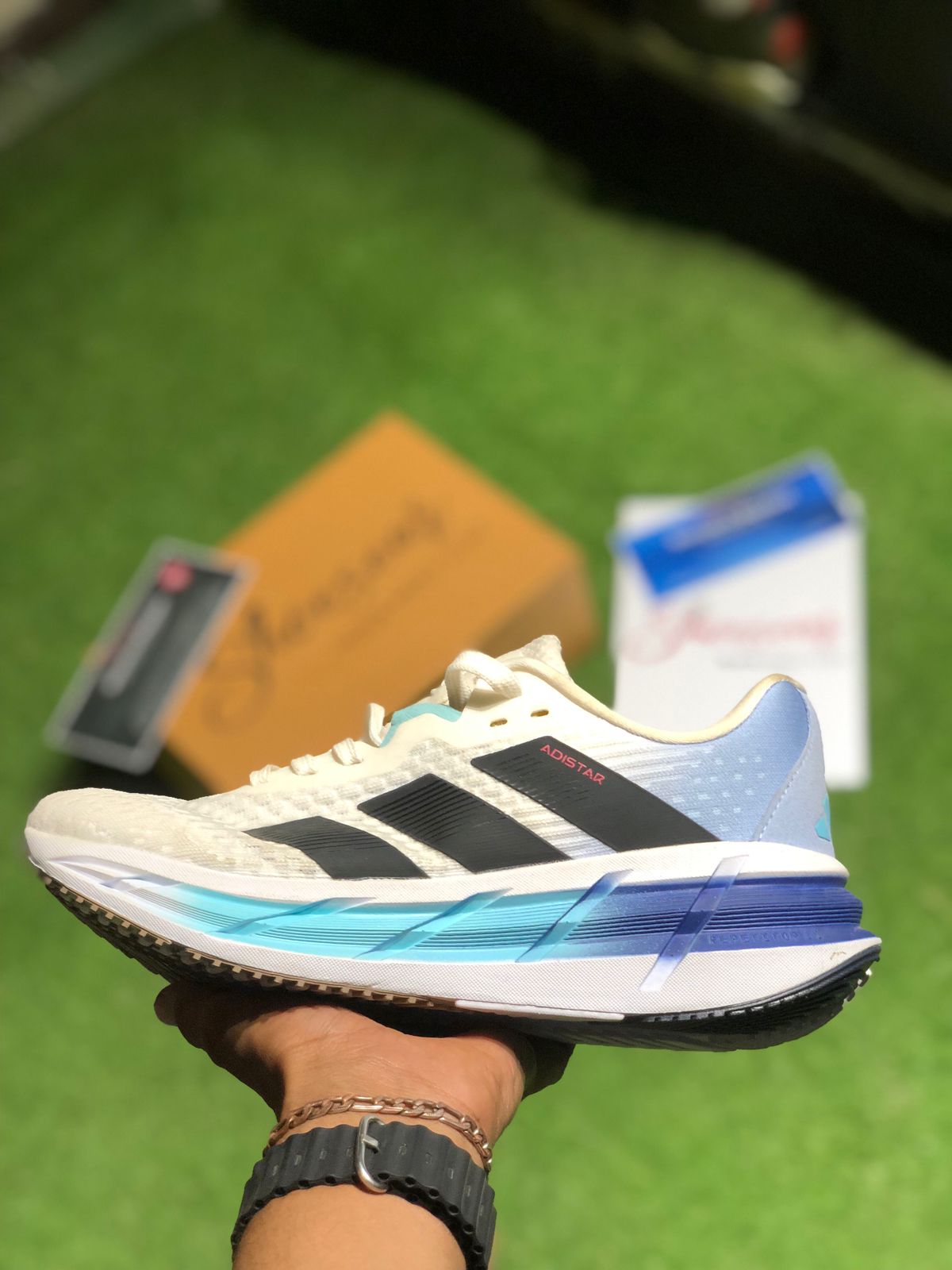 adidas Adistar 3 New York Men