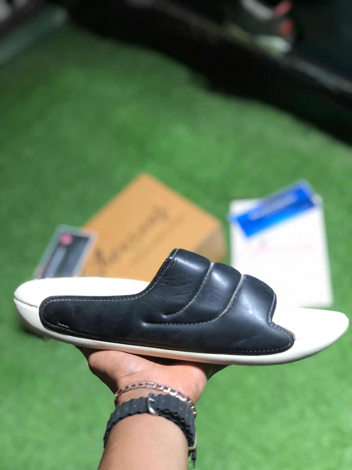 Balmain Slippers