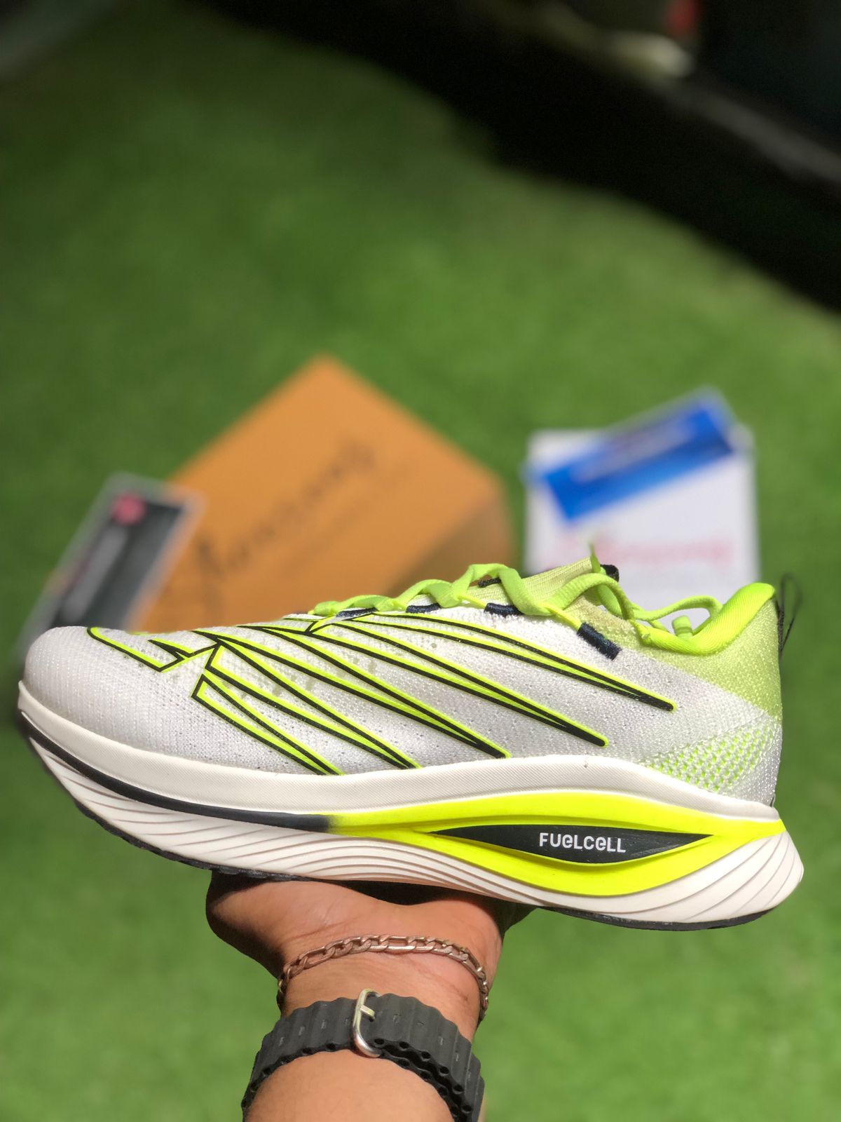 New Balance FuelCell SuperComp Elite v3