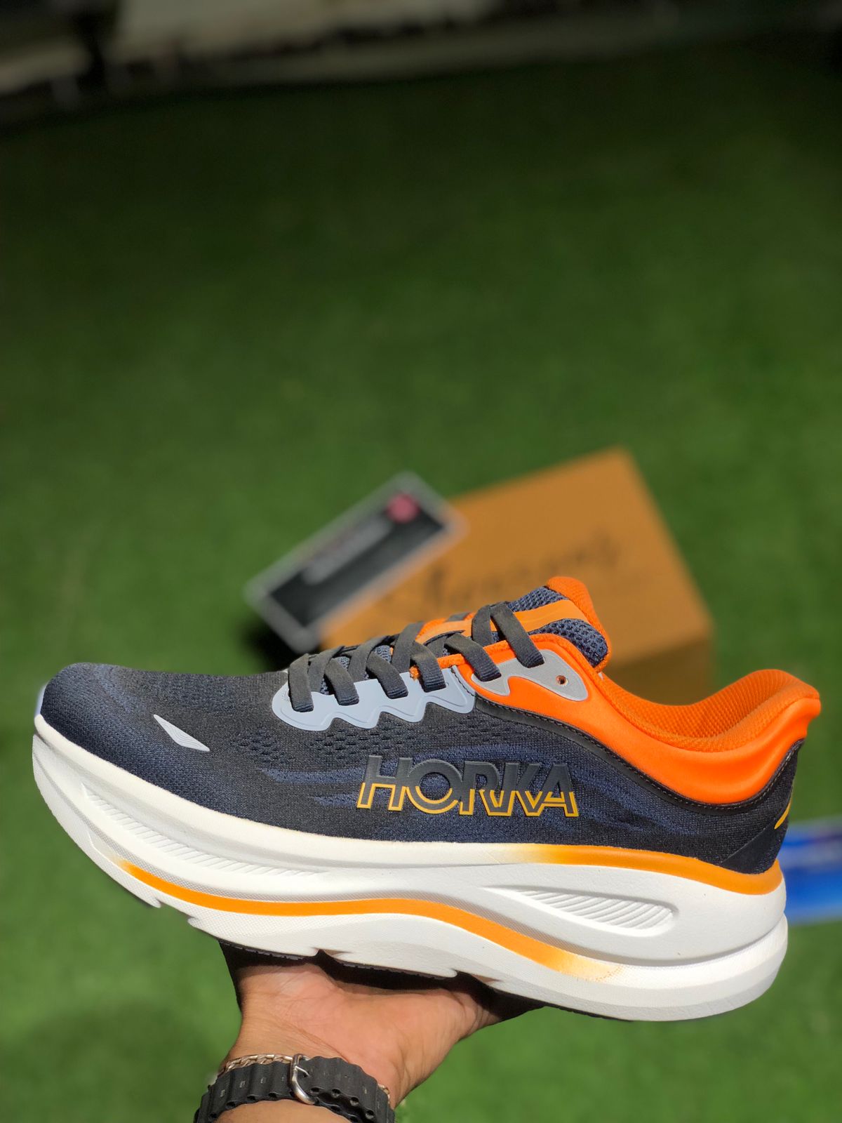HORKA Mach X running shoes | Premium Quality