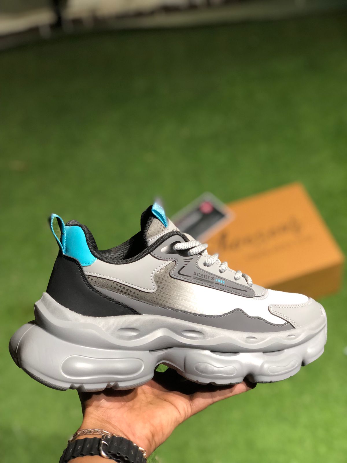 Nike – STEPAURA