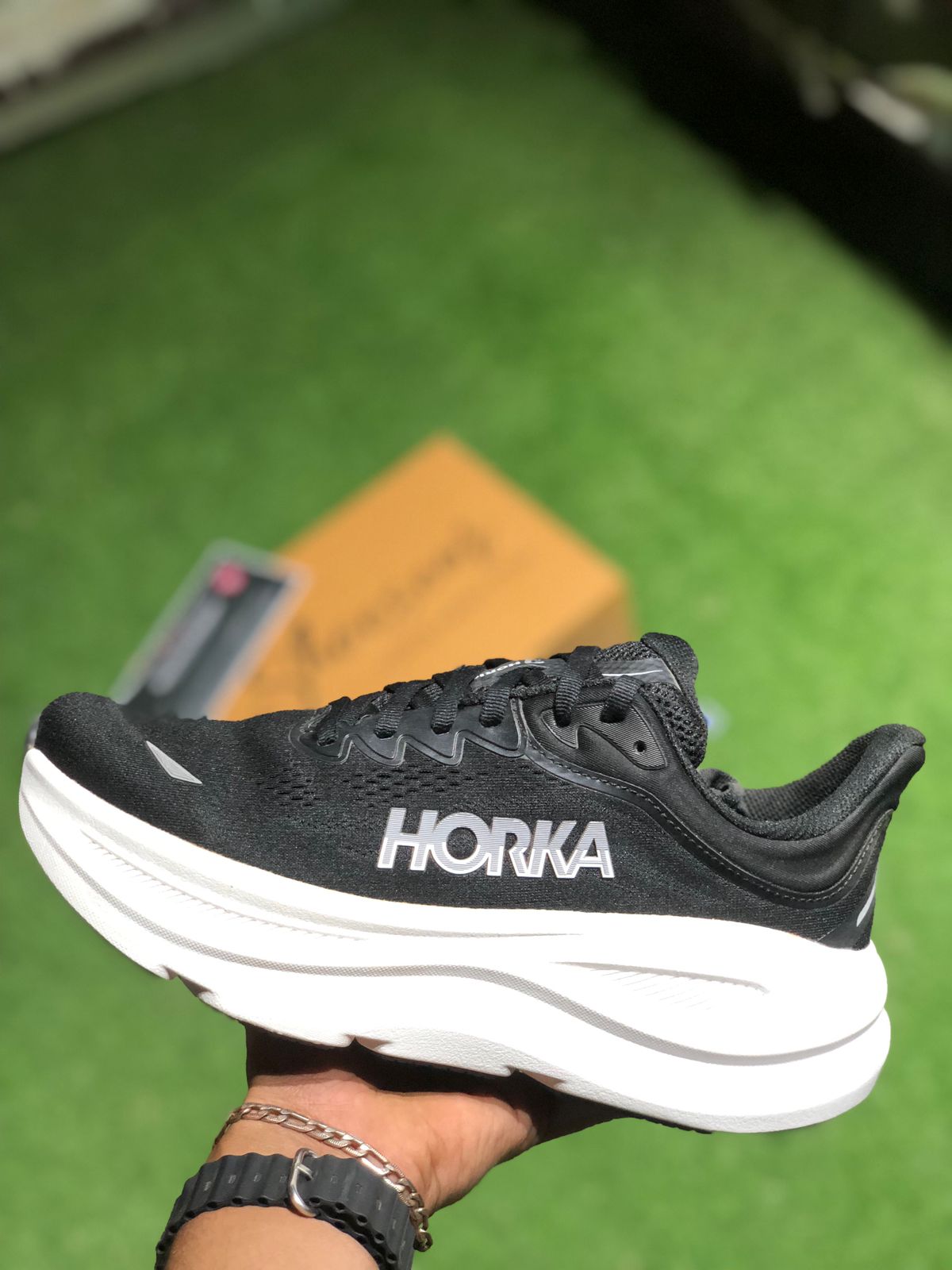 HORKA Mach X running shoes | Premium Quality