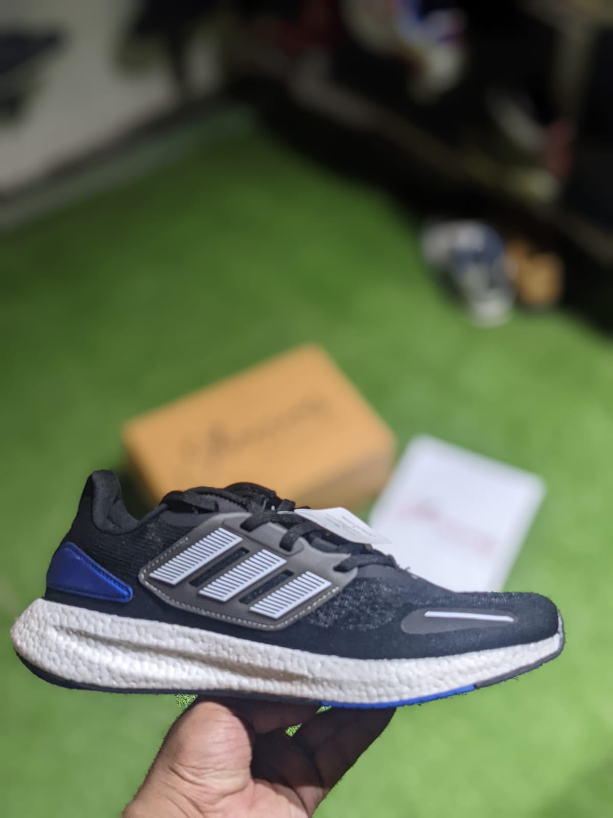 Ultra Bounce Running Shoes, Comfort & Performance in Every Step