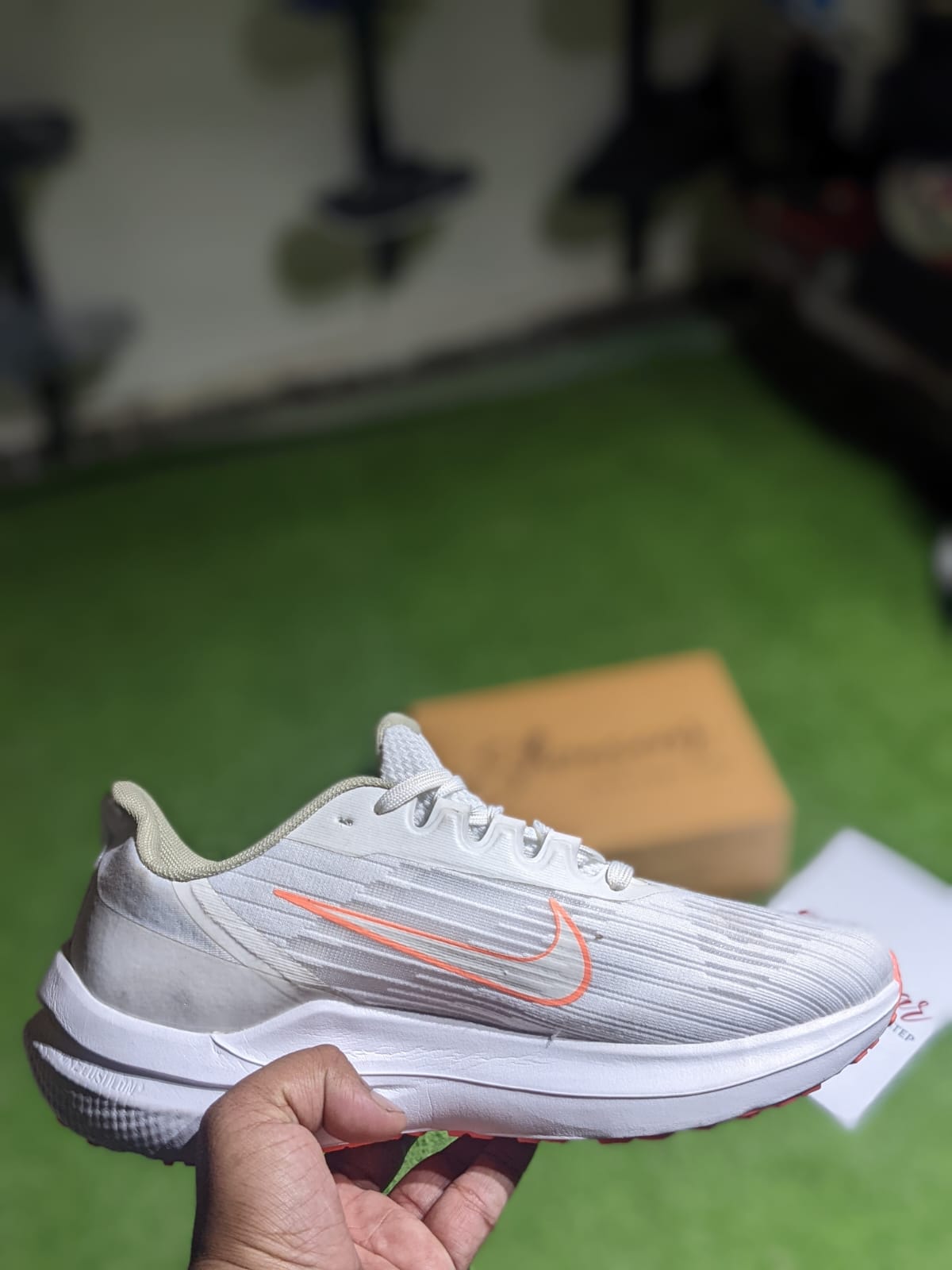 Nike Air Winflo 9 running shoe