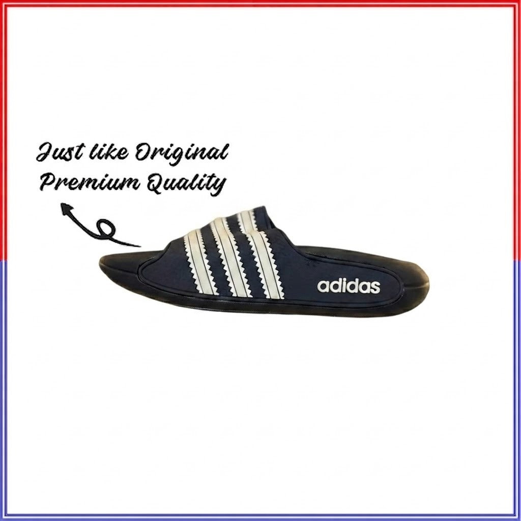 AD Blue Slides