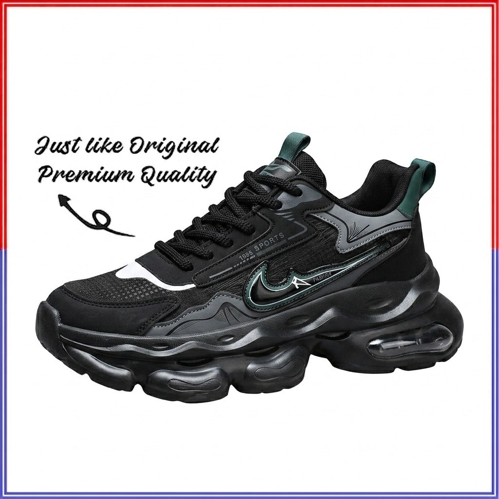 Nike – STEPAURA (BLACK)