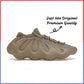 ADIIDAS YEEZEY 450 "TRIPLE BROWN"