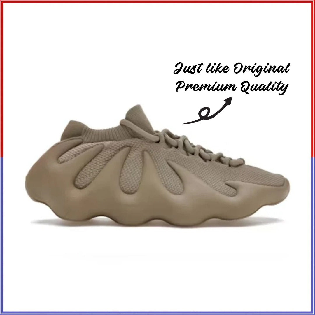 ADIIDAS YEEZEY 450 "TRIPLE BROWN"